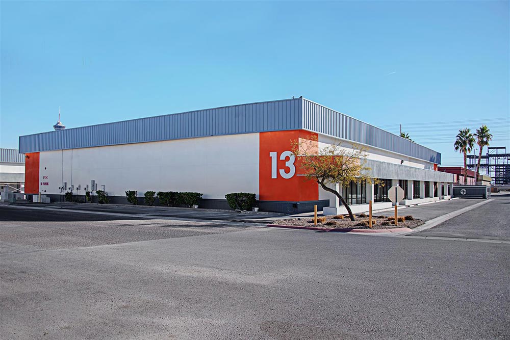 Highland Industrial Park, Las Vegas