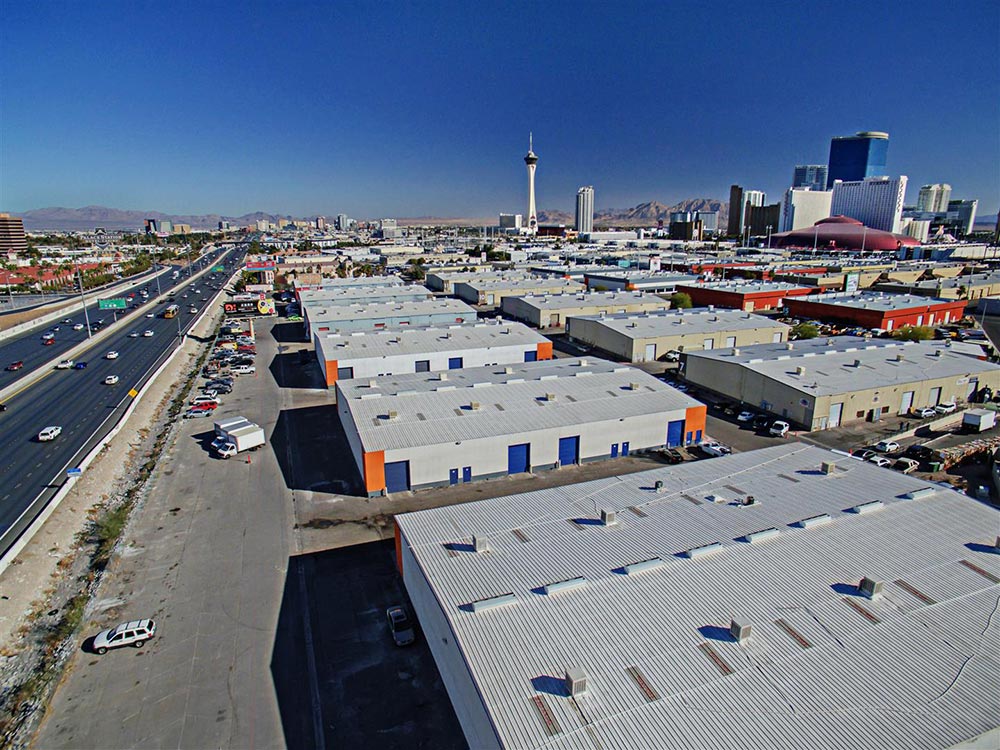 Highland Industrial Park, Las Vegas