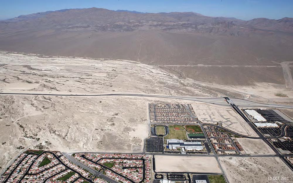 Park Highlands, Las Vegas