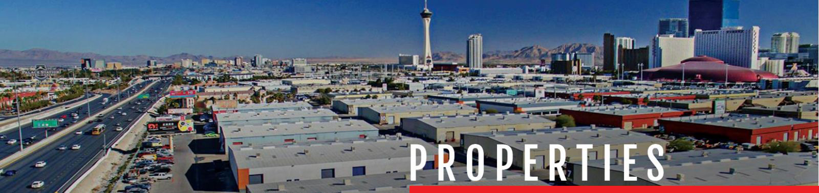 Commercial Properties Portfolio