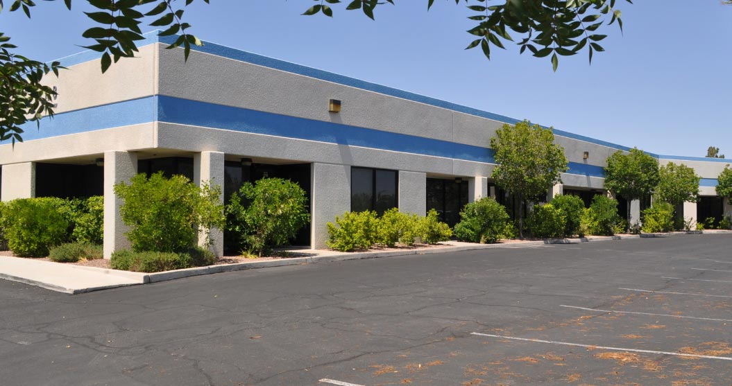 12 Sunset Way flex office property for lease in Henderson Nevada
