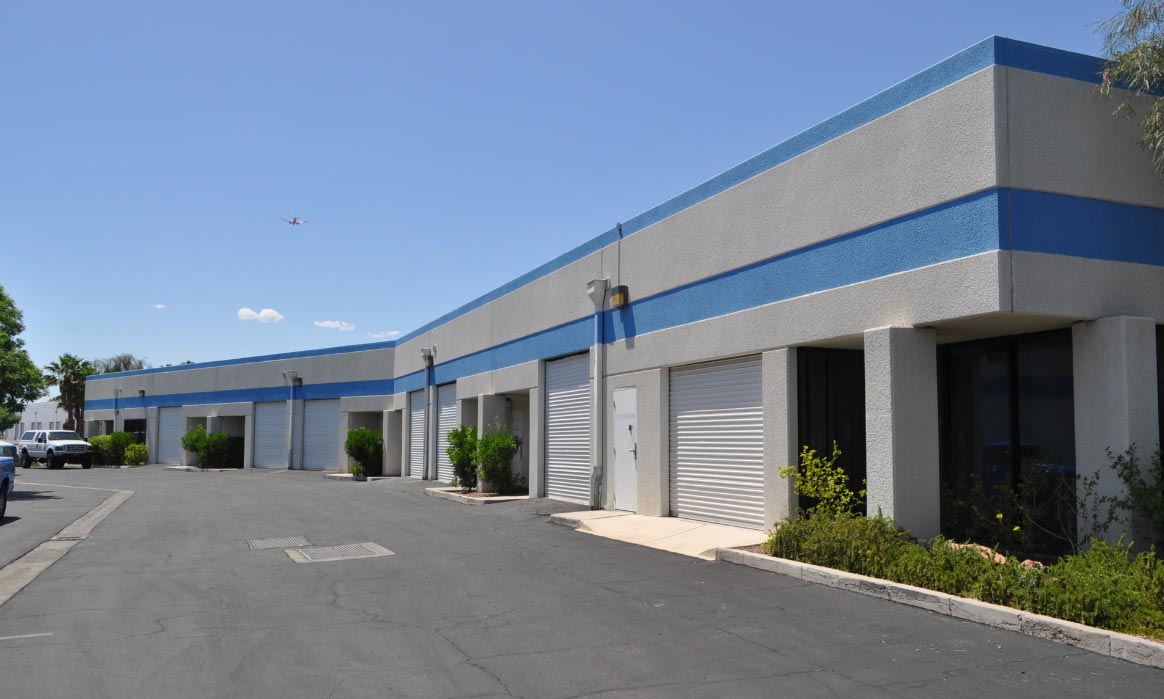 12 Sunset Way flex office property for lease in Henderson Nevada