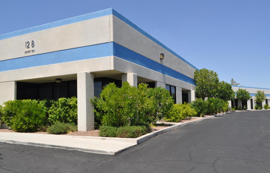 12 Sunset Way flex office property for lease in Henderson Nevada